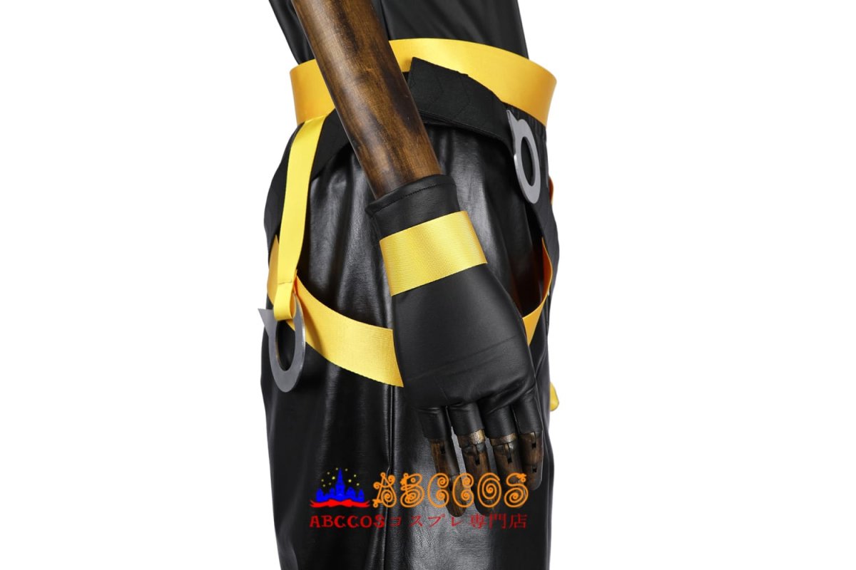 画像12: リーグ・オブ・レジェンド（League of Legends） LoL Ezreal ジャケット コスプレ衣装 abccos製 「受注生産」 (12)