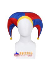 画像11: ザ・アメイジング・デジタル・サーカス The Amazing Digital Circus Pomni（ポムニ）コスプレ衣装 abccos製 「受注生産」 (11)