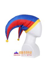 画像12: ザ・アメイジング・デジタル・サーカス The Amazing Digital Circus Pomni（ポムニ）コスプレ衣装 abccos製 「受注生産」 (12)