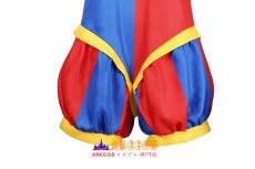 画像18: ザ・アメイジング・デジタル・サーカス The Amazing Digital Circus Pomni（ポムニ）コスプレ衣装 abccos製 「受注生産」 (18)