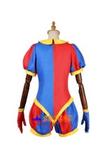 画像5: ザ・アメイジング・デジタル・サーカス The Amazing Digital Circus Pomni（ポムニ）コスプレ衣装 abccos製 「受注生産」 (5)