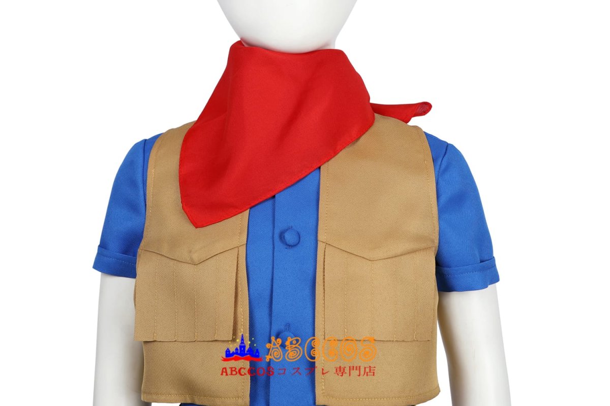 画像16: プリンセスピーチ Showtime!  ピーチ姫  コスプレ衣装 abccos製 「受注生産」 (16)