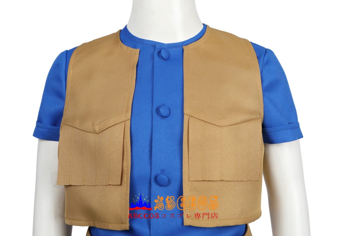 画像17: プリンセスピーチ Showtime!  ピーチ姫  コスプレ衣装 abccos製 「受注生産」 (17)