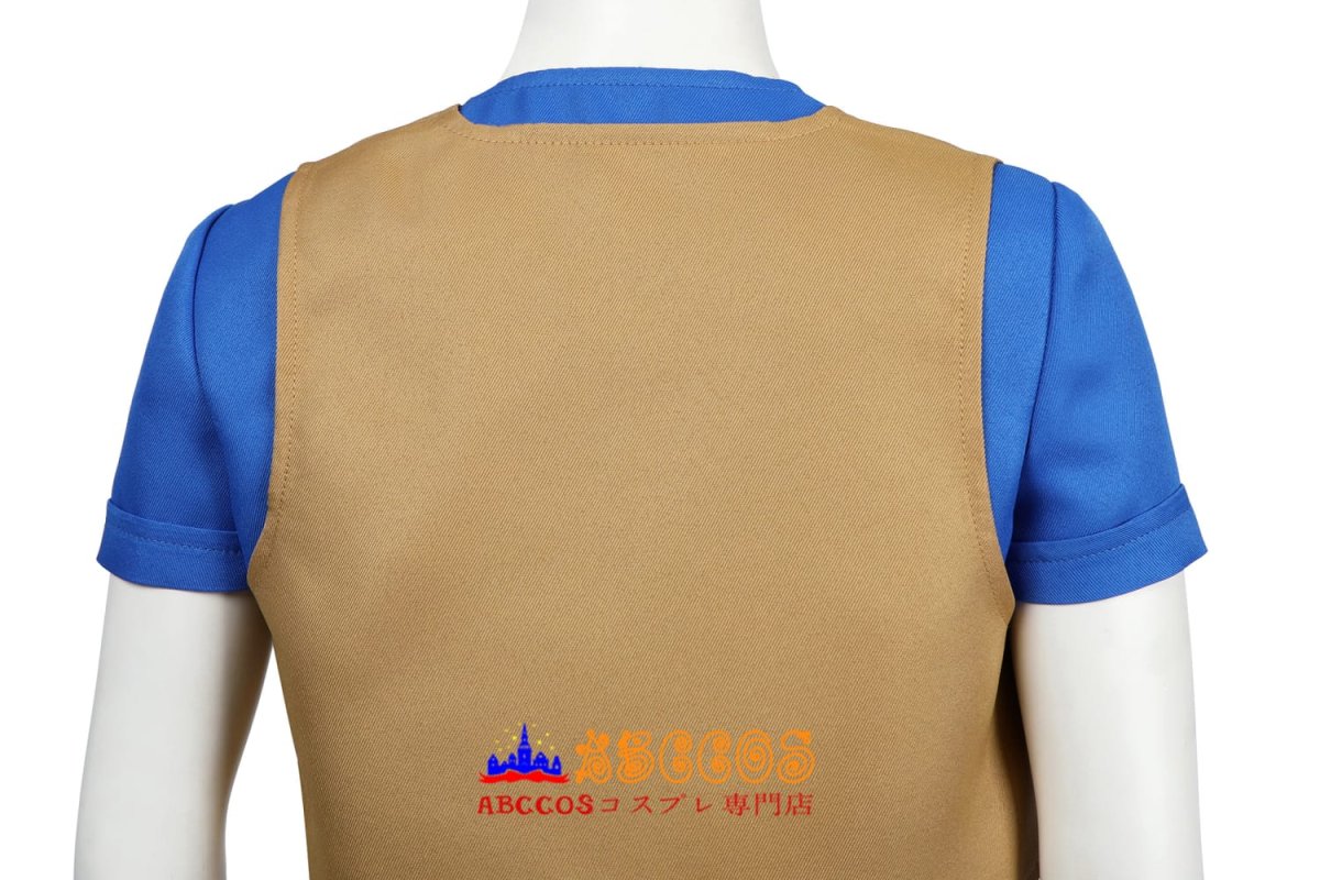 画像18: プリンセスピーチ Showtime!  ピーチ姫  コスプレ衣装 abccos製 「受注生産」 (18)