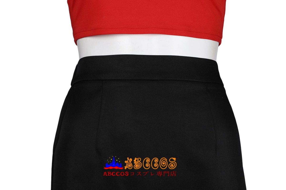 画像10: ハズビン・ホテル（Hazbin Hotel）ヴァギー（Vaggie）コスプレ衣装 abccos製 「受注生産」 (10)