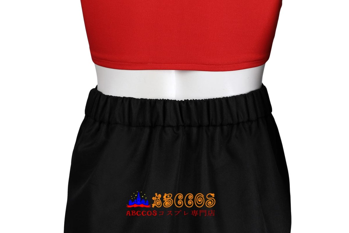 画像9: ハズビン・ホテル（Hazbin Hotel）ヴァギー（Vaggie）コスプレ衣装 abccos製 「受注生産」 (9)