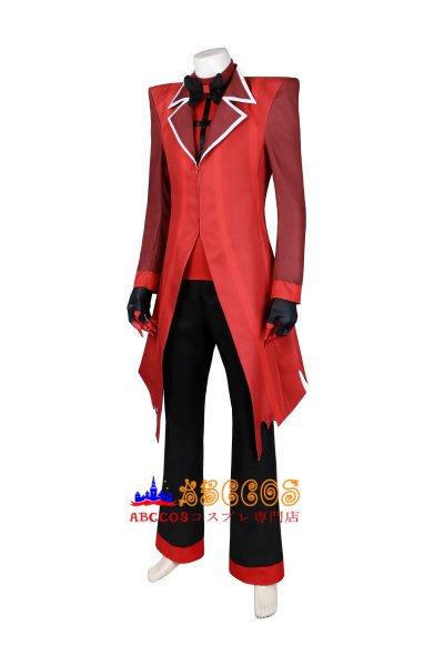ハズビン・ホテル（Hazbin Hotel）アラスター（Alastor） コスプレ衣装