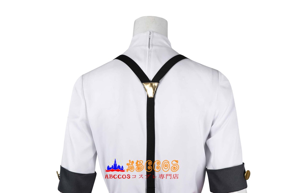 画像14: ハズビン・ホテル（Hazbin Hotel）チャーリー・モーニングスター（Charlie Morningstar）コスプレ衣装 abccos製 「受注生産」 (14)