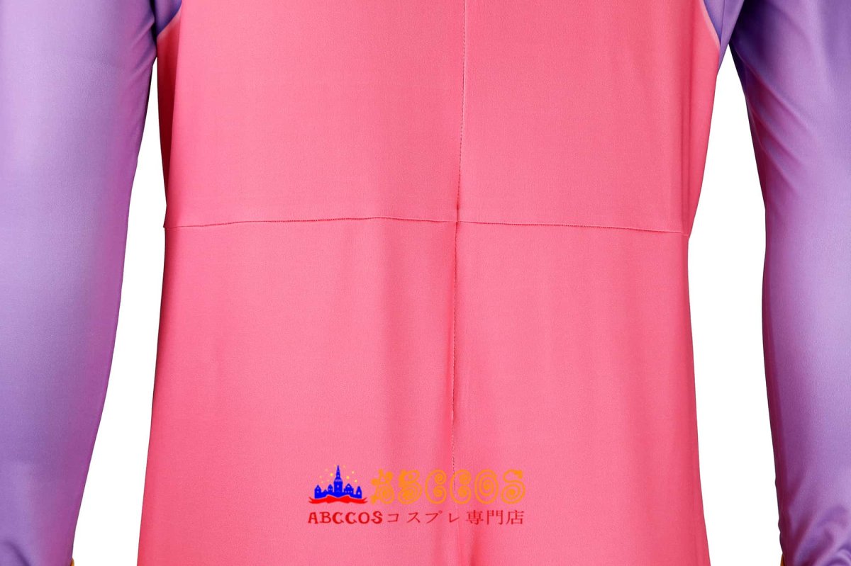 画像10: ザ・アメイジング・デジタル・サーカス The Amazing Digital Circus Jax(ジャックス)コスプレ衣装 abccos製 「受注生産」 (10)