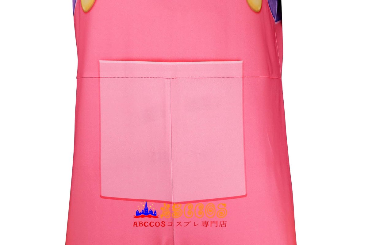 画像8: ザ・アメイジング・デジタル・サーカス The Amazing Digital Circus Jax(ジャックス)コスプレ衣装 abccos製 「受注生産」 (8)