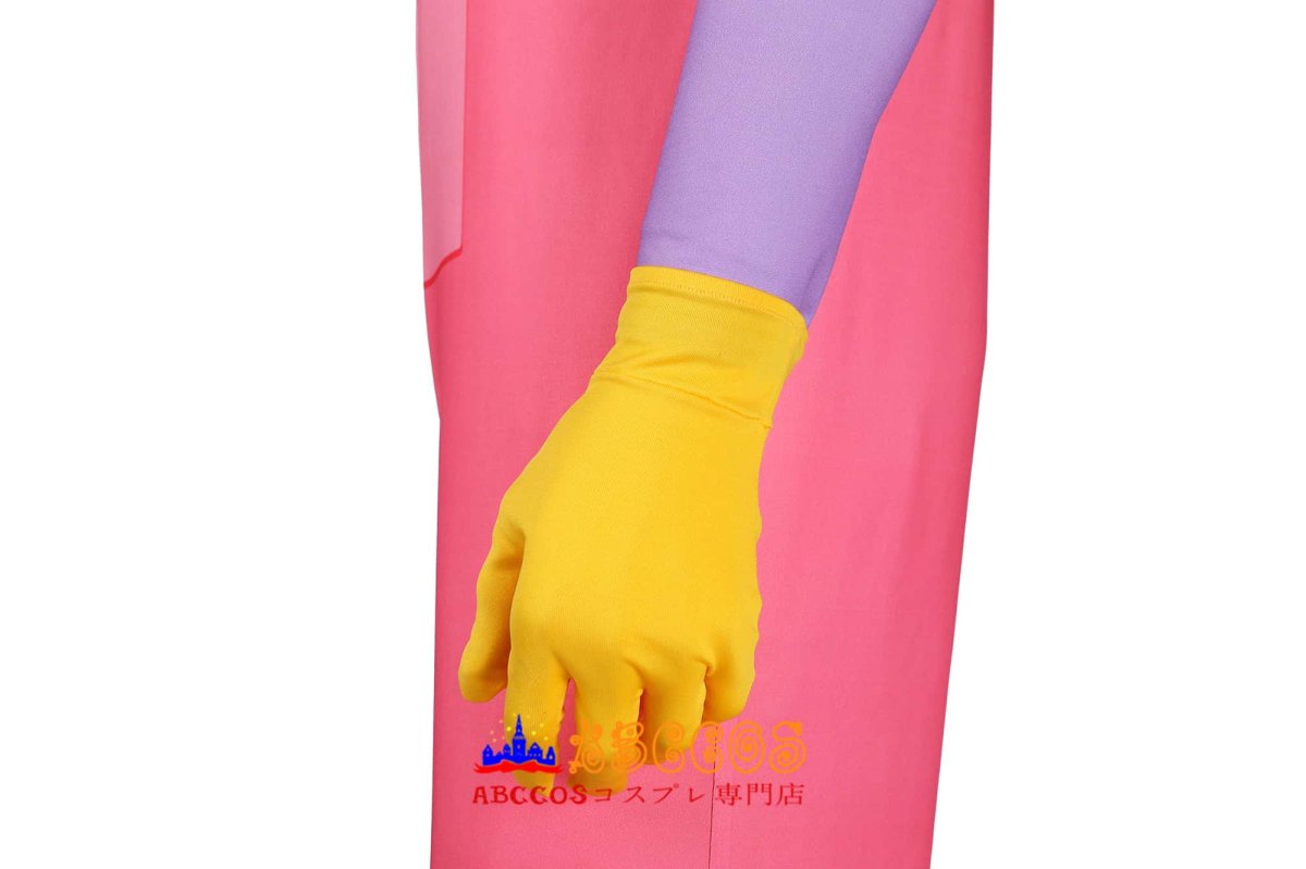 画像9: ザ・アメイジング・デジタル・サーカス The Amazing Digital Circus Jax(ジャックス)コスプレ衣装 abccos製 「受注生産」 (9)