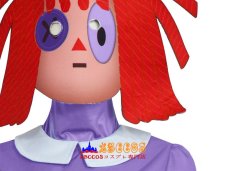 画像5: ザ・アメイジング・デジタル・サーカス The Amazing Digital Circus Ragatha（ラガタ) コスプレ衣装 abccos製 「受注生産」 (5)