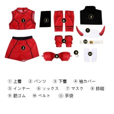 画像14: プリンセスピーチ Showtime!  ピーチ姫  コスプレ衣装 abccos製 「受注生産」 (14)