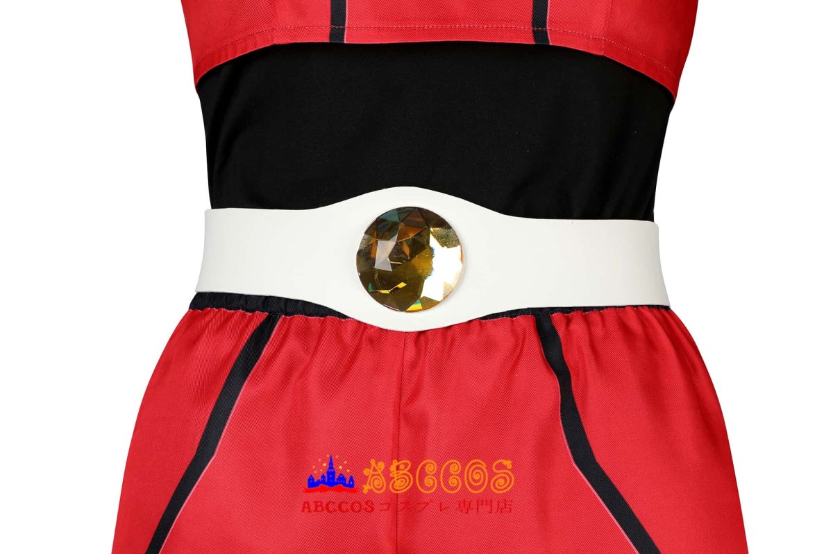 画像8: プリンセスピーチ Showtime!  ピーチ姫  コスプレ衣装 abccos製 「受注生産」 (8)