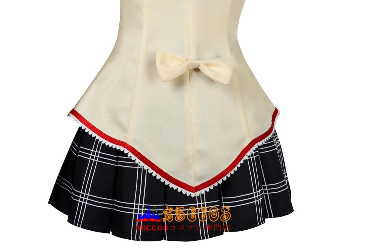 画像11: 魔法少女まどか☆マギカ 美樹 さやか(みき さやか)コスプレ衣装 abccos製 「受注生産」 (11)