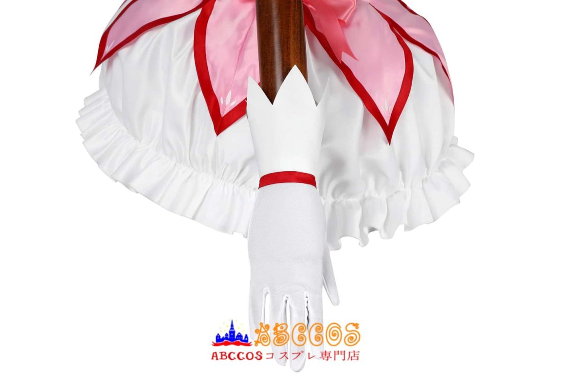 画像11: 魔法少女まどか☆マギカ 鹿目まどか（かなめ まどか）コスプレ衣装 abccos製 「受注生産」 (11)