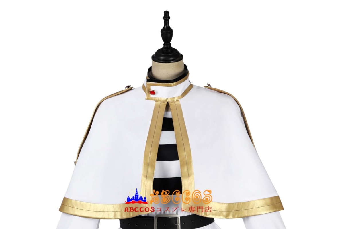 画像6: 葬送のフリーレン Frieren at the Funeral フリーレン コスプレ衣装 abccos製 「受注生産」 (6)