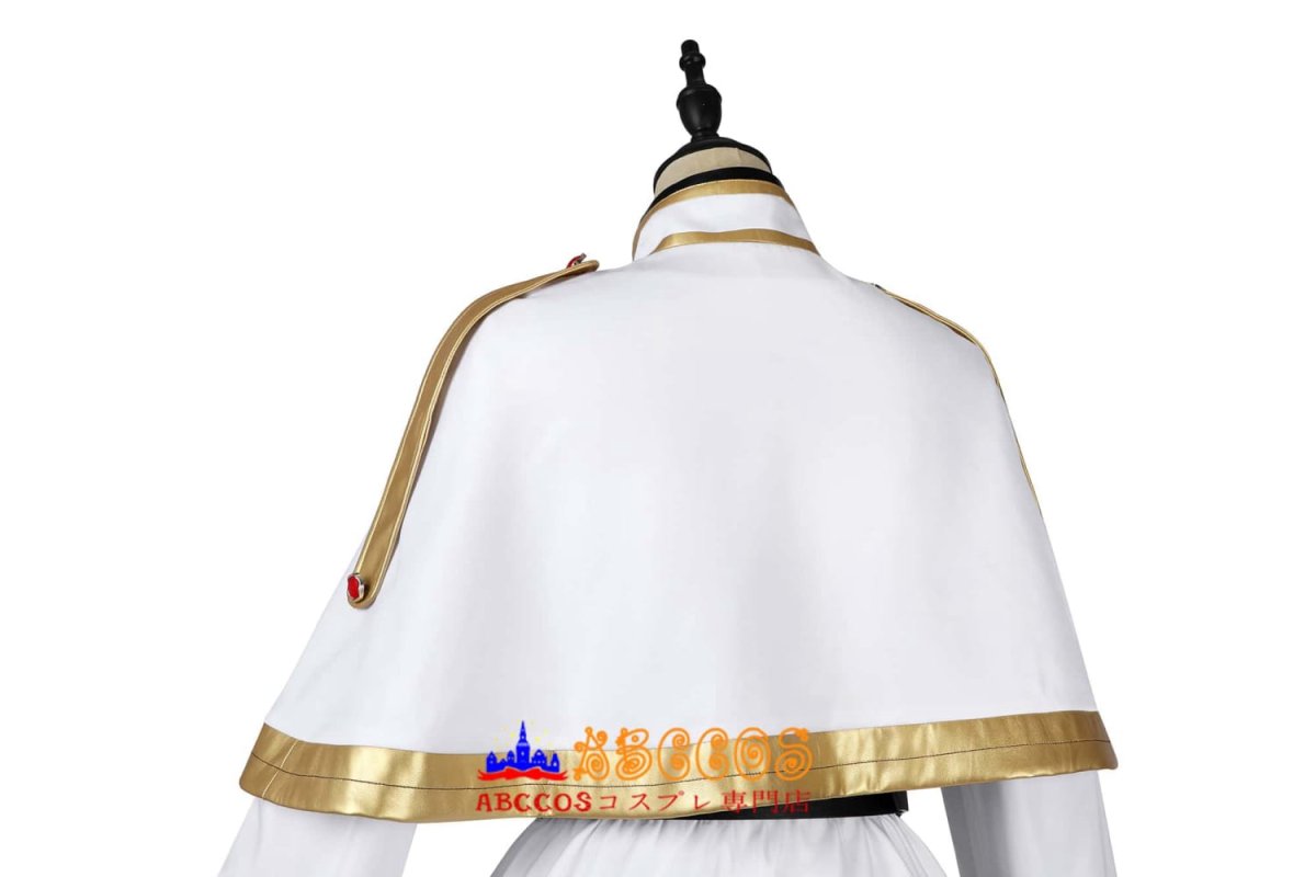 画像7: 葬送のフリーレン Frieren at the Funeral フリーレン コスプレ衣装 abccos製 「受注生産」 (7)