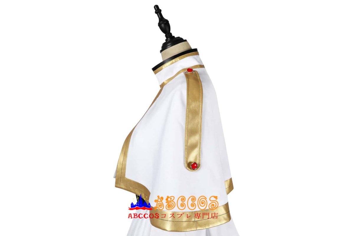 画像8: 葬送のフリーレン Frieren at the Funeral フリーレン コスプレ衣装 abccos製 「受注生産」 (8)