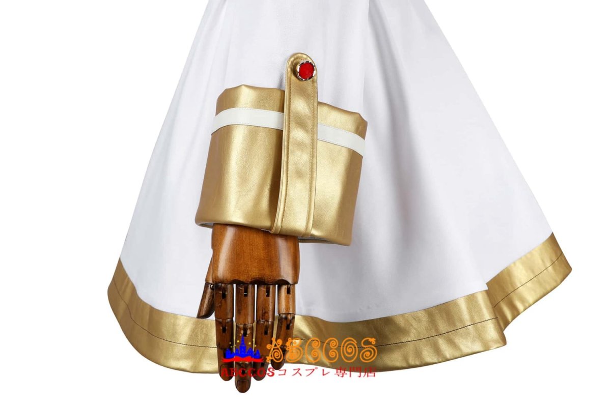 画像9: 葬送のフリーレン Frieren at the Funeral フリーレン コスプレ衣装 abccos製 「受注生産」 (9)