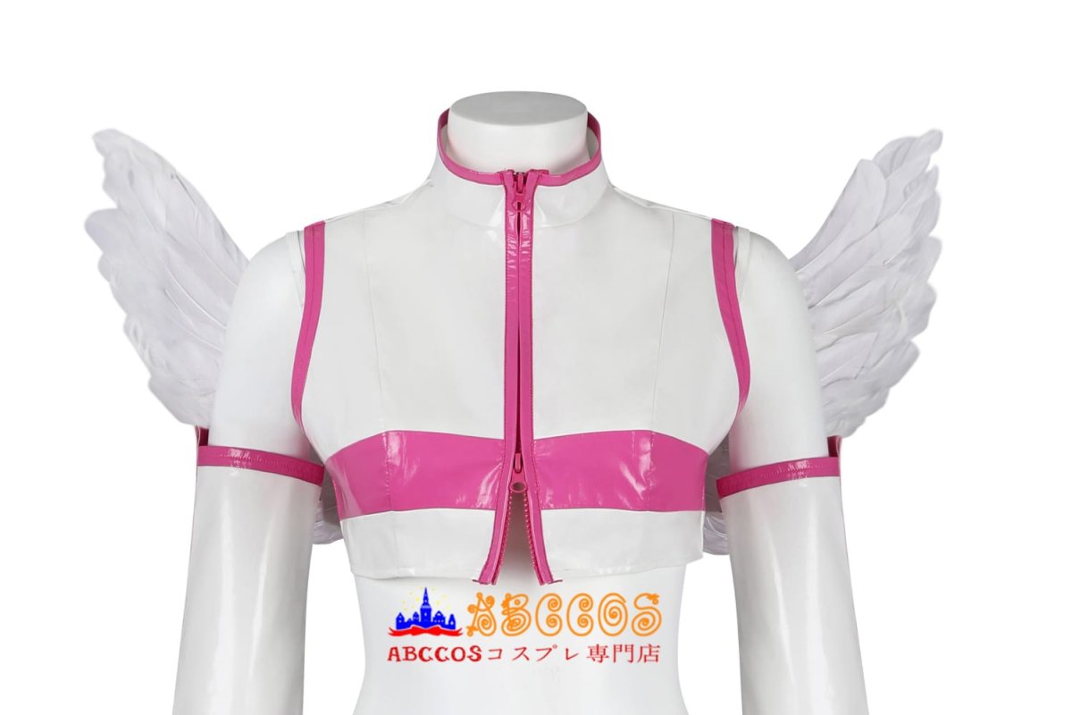 画像5: 2.5次元の誘惑(にてんごじげんのリリサ) 天乃リリサ(あまの リリサ)コスプレ衣装 abccos製 「受注生産」 (5)