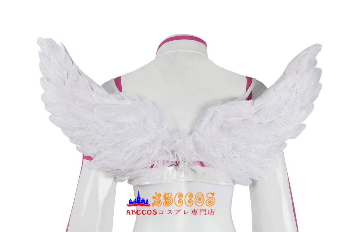 画像6: 2.5次元の誘惑(にてんごじげんのリリサ) 天乃リリサ(あまの リリサ)コスプレ衣装 abccos製 「受注生産」 (6)