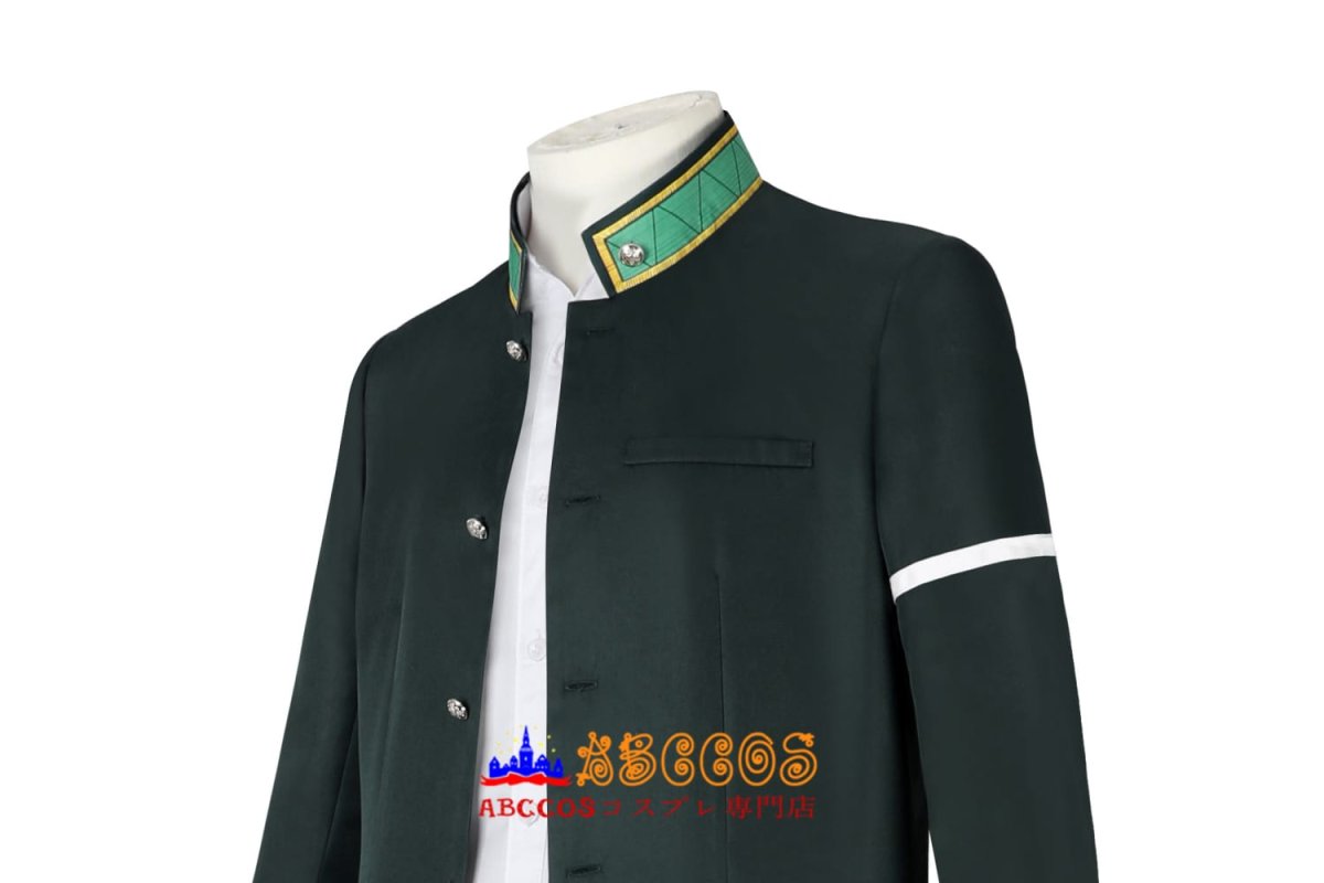 画像7: WIND BREAKER(ウィンドブレイカー) 防風鈴 楡井 秋彦(にれい あきひこ) コスプレ衣装 abccos製 「受注生産」 (7)