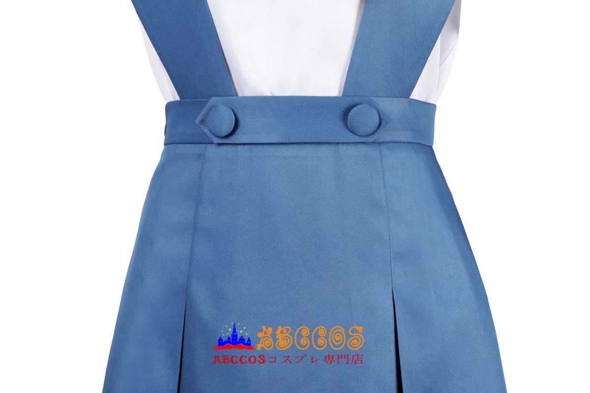 画像8: 新世紀エヴァンゲリオン 綾波レイ コスプレ衣装 abccos製 「受注生産」 (8)