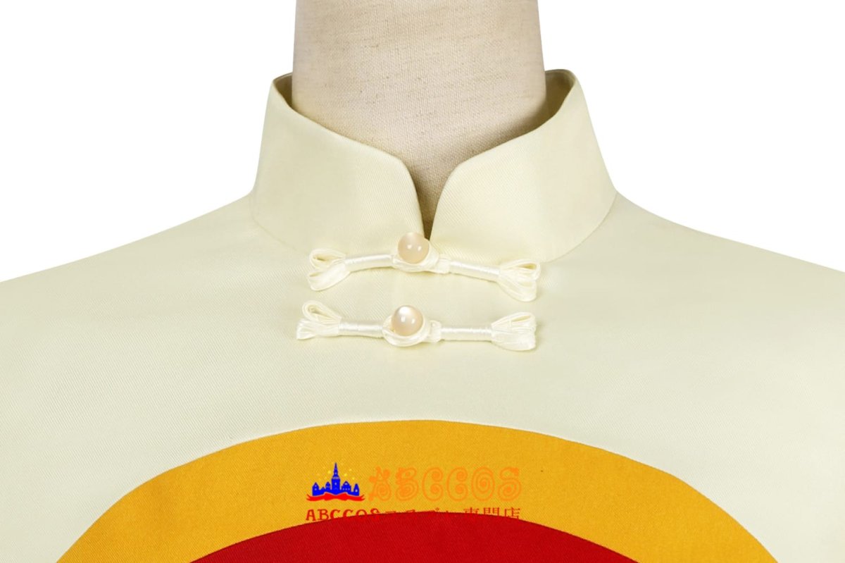 画像6: カードキャプターさくら 李 苺鈴(Li Meiling) コスプレ衣装 abccos製 「受注生産」 (6)