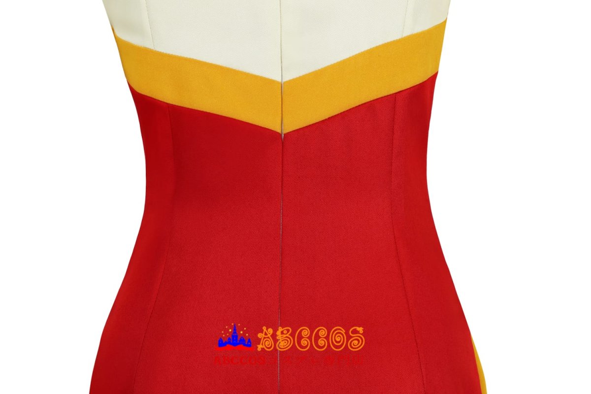 画像9: カードキャプターさくら 李 苺鈴(Li Meiling) コスプレ衣装 abccos製 「受注生産」 (9)