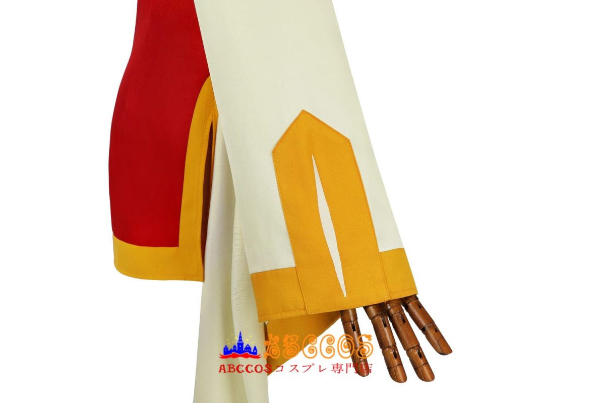 画像10: カードキャプターさくら 李 苺鈴(Li Meiling) コスプレ衣装 abccos製 「受注生産」 (10)