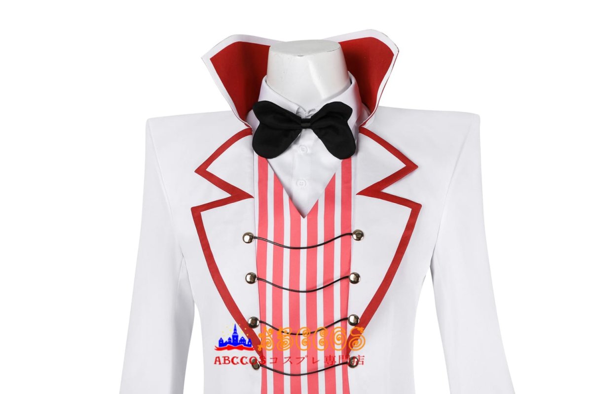 画像6: ハズビン・ホテル（Hazbin Hotel）ルシファー（Lucifer Morningstar）コスプレ衣装 abccos製 「受注生産」 (6)