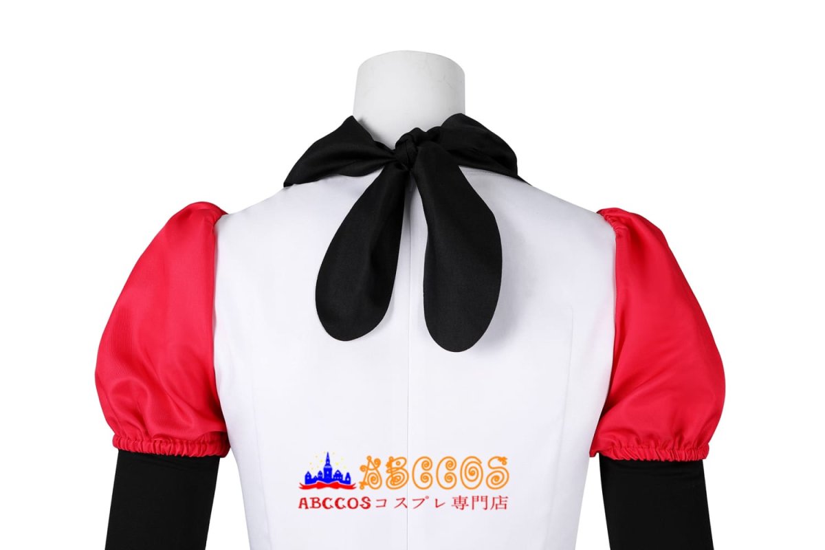 画像6: ハズビン・ホテル(Hazbin Hotel)ニフティ(Niffty)コスプレ衣装 abccos製 「受注生産」 (6)