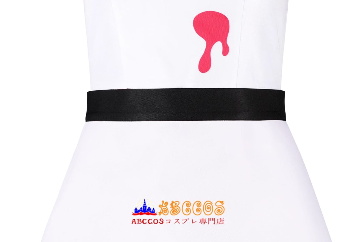 画像9: ハズビン・ホテル(Hazbin Hotel)ニフティ(Niffty)コスプレ衣装 abccos製 「受注生産」 (9)