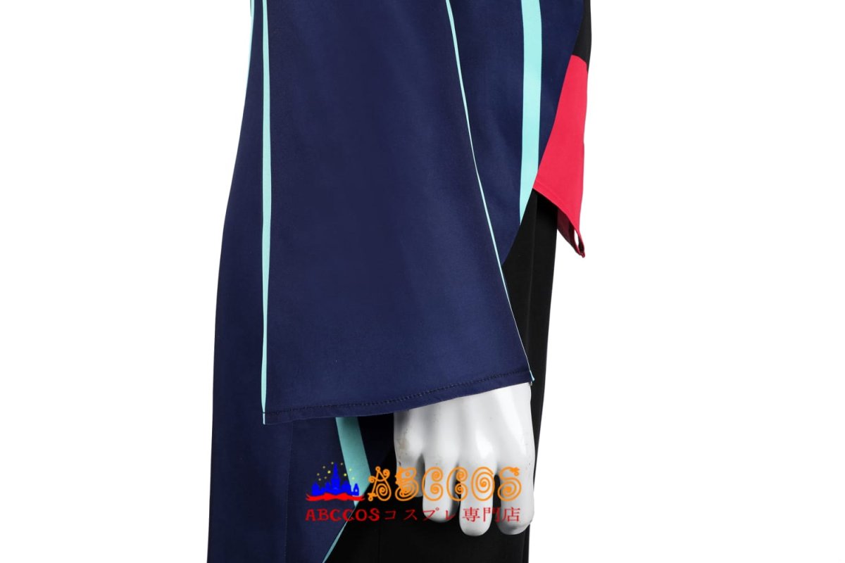 画像10: ハズビン・ホテル(Hazbin Hotel)ヴォックス(Vox)コスプレ衣装 abccos製 「受注生産」 (10)