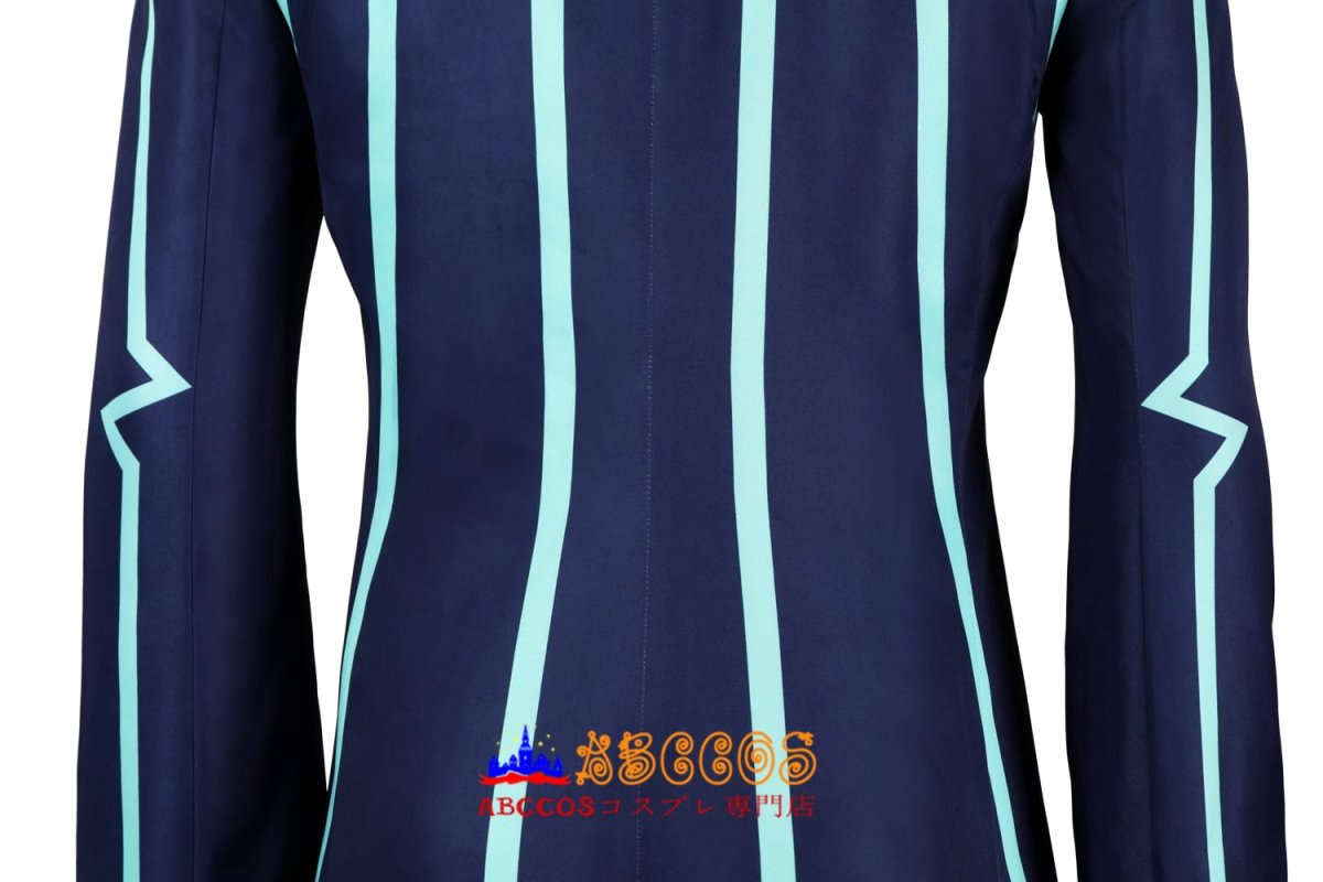 画像11: ハズビン・ホテル(Hazbin Hotel)ヴォックス(Vox)コスプレ衣装 abccos製 「受注生産」 (11)