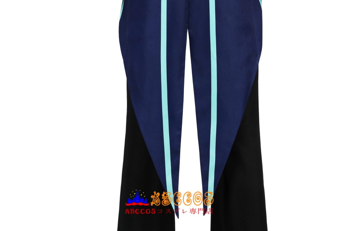 画像13: ハズビン・ホテル(Hazbin Hotel)ヴォックス(Vox)コスプレ衣装 abccos製 「受注生産」 (13)