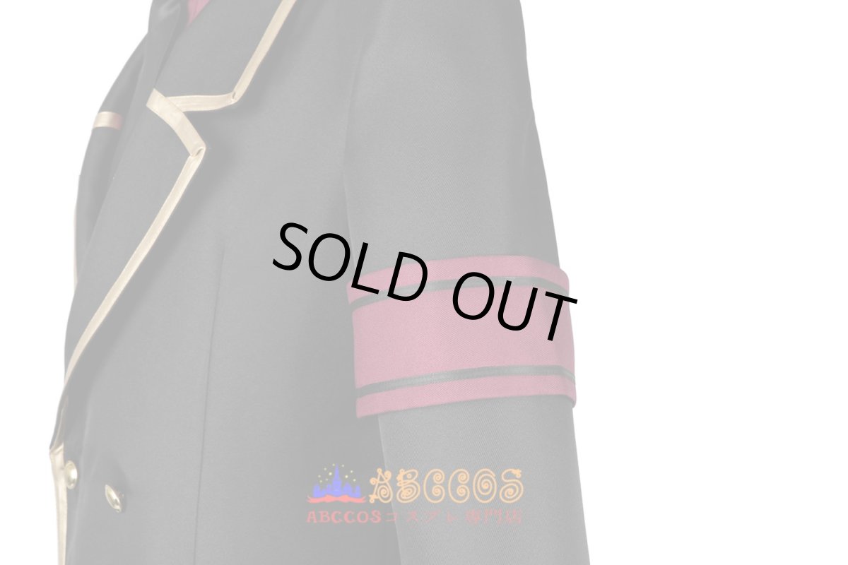 画像9: かつて魔法少女と悪は敵対していた。 ミラ/Mira コスプレ衣装 abccos製 「受注生産」 (9)