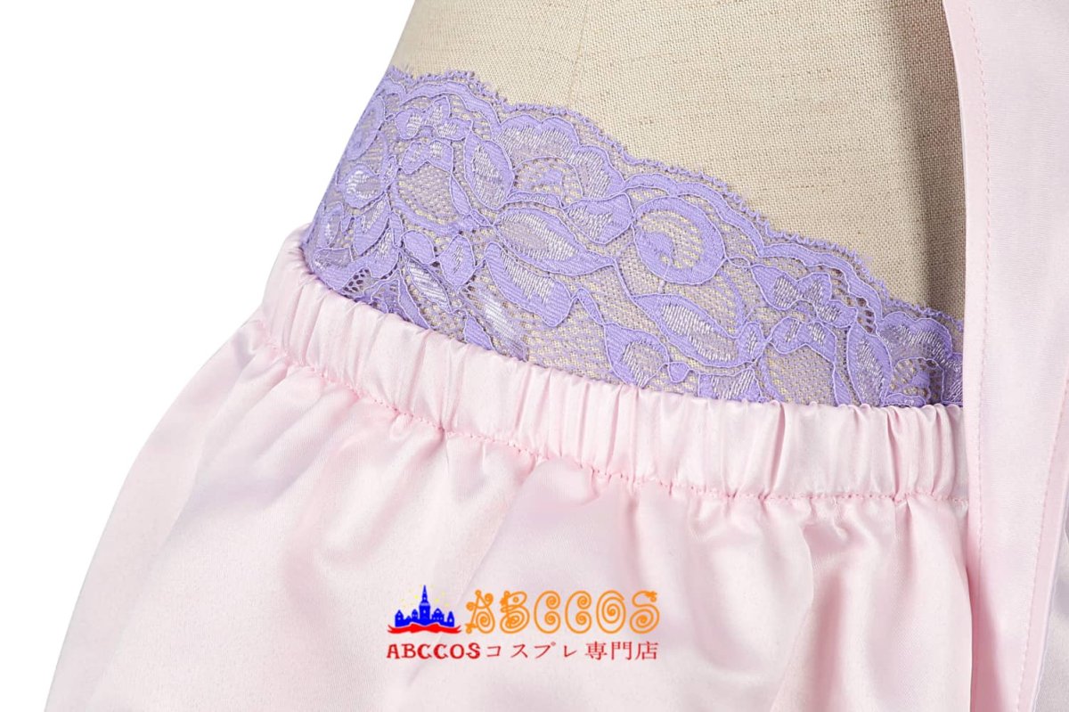 画像10: かつて魔法少女と悪は敵対していた。 みもりびゃくや/Mimori Byakuya コスプレ衣装 abccos製 「受注生産」 (10)