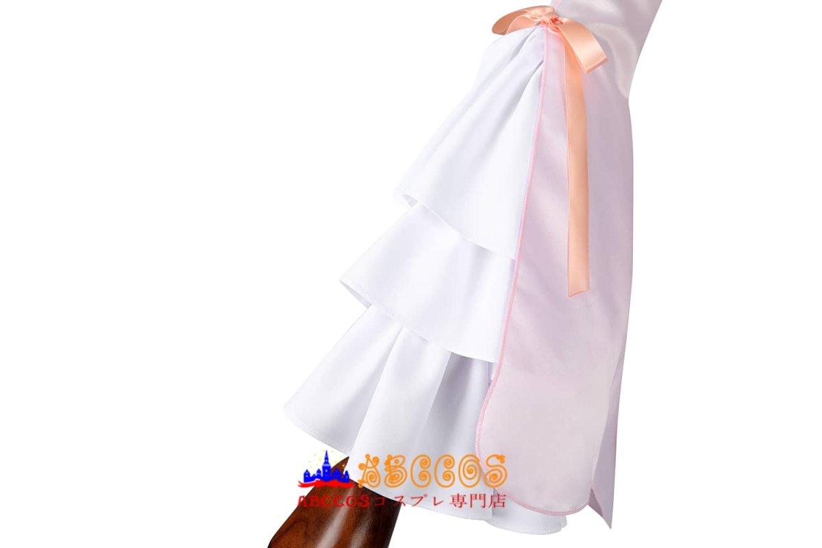 画像11: かつて魔法少女と悪は敵対していた。 みもりびゃくや/Mimori Byakuya コスプレ衣装 abccos製 「受注生産」 (11)