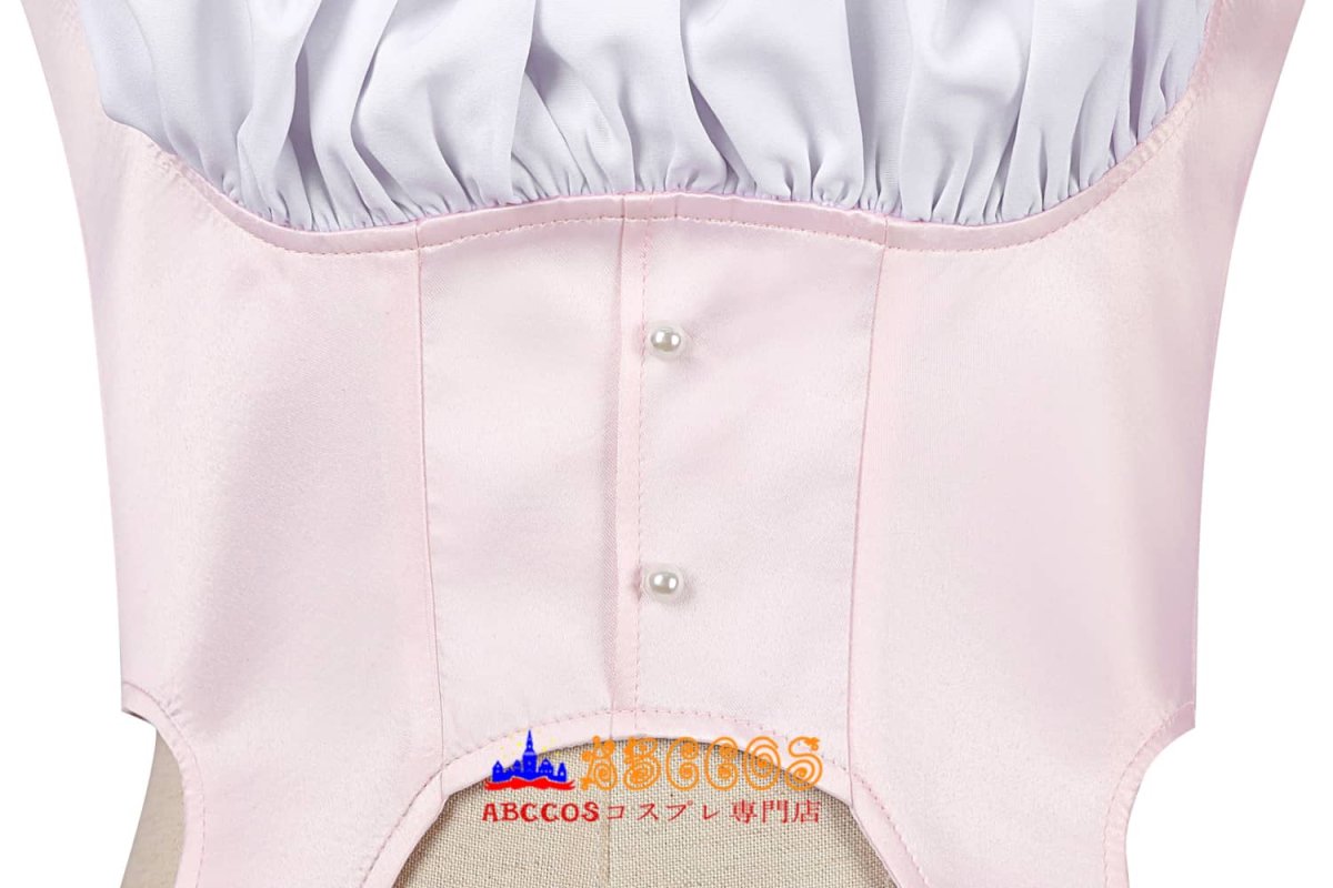 画像12: かつて魔法少女と悪は敵対していた。 みもりびゃくや/Mimori Byakuya コスプレ衣装 abccos製 「受注生産」 (12)