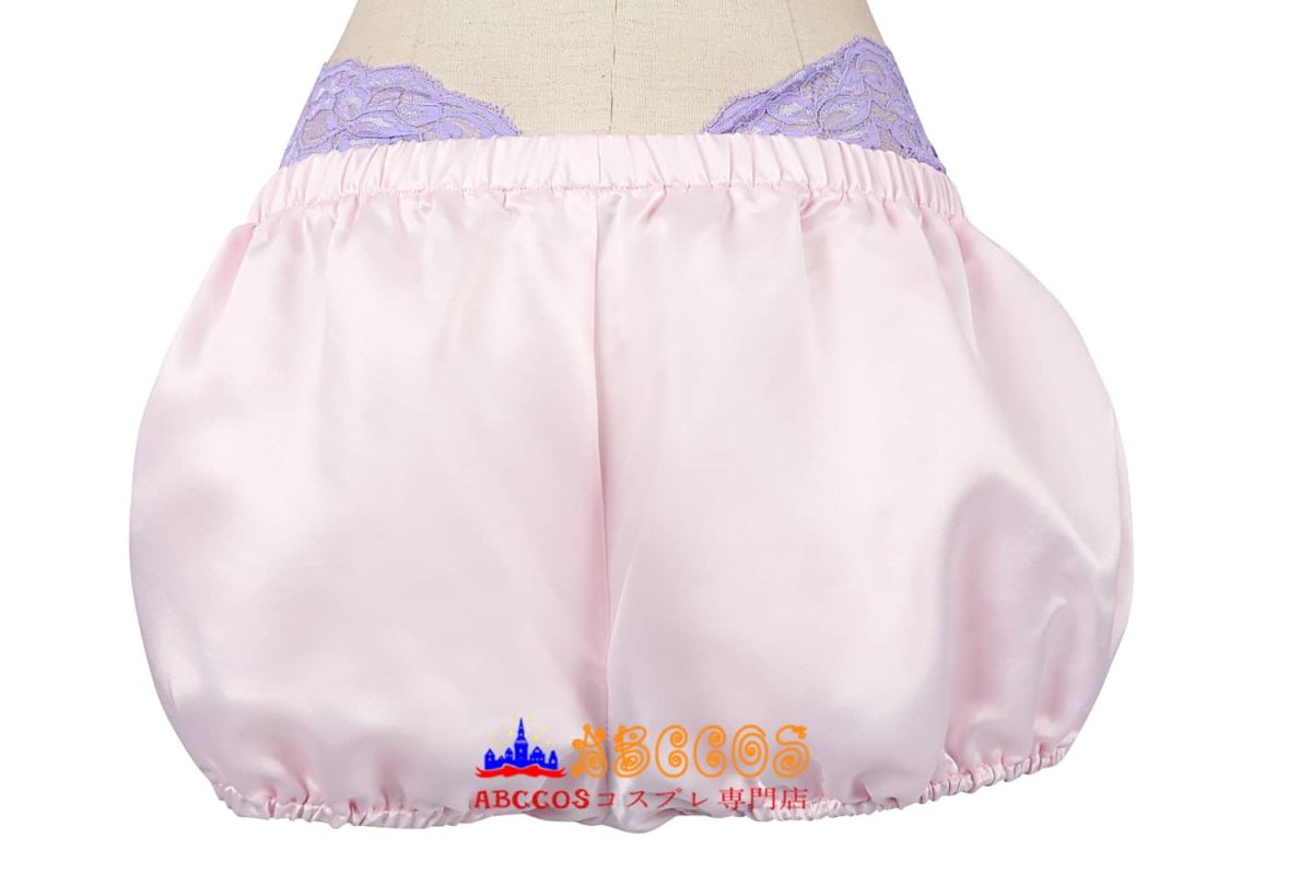 画像14: かつて魔法少女と悪は敵対していた。 みもりびゃくや/Mimori Byakuya コスプレ衣装 abccos製 「受注生産」 (14)