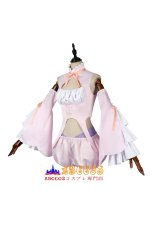 画像3: かつて魔法少女と悪は敵対していた。 みもりびゃくや/Mimori Byakuya コスプレ衣装 abccos製 「受注生産」 (3)