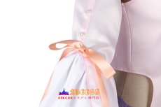 画像9: かつて魔法少女と悪は敵対していた。 みもりびゃくや/Mimori Byakuya コスプレ衣装 abccos製 「受注生産」 (9)