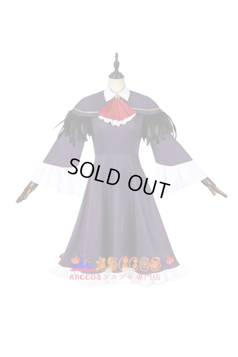 画像1: 劇場版 まどか☆マギカ〈ワルプルギスの廻天〉暁美 ほむら（あけみ ほむら）コスプレ衣装 abccos製 「受注生産」 (1)