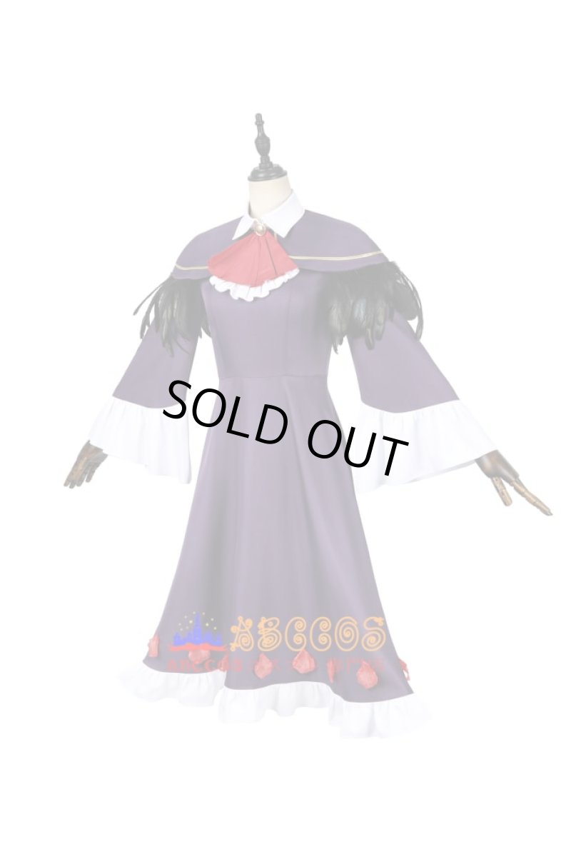 画像3: 劇場版 まどか☆マギカ〈ワルプルギスの廻天〉暁美 ほむら（あけみ ほむら）コスプレ衣装 abccos製 「受注生産」 (3)