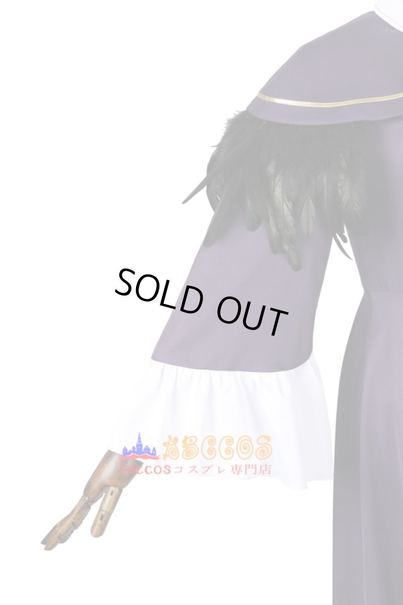 画像5: 劇場版 まどか☆マギカ〈ワルプルギスの廻天〉暁美 ほむら（あけみ ほむら）コスプレ衣装 abccos製 「受注生産」 (5)