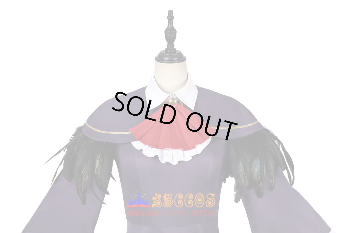 画像6: 劇場版 まどか☆マギカ〈ワルプルギスの廻天〉暁美 ほむら（あけみ ほむら）コスプレ衣装 abccos製 「受注生産」 (6)
