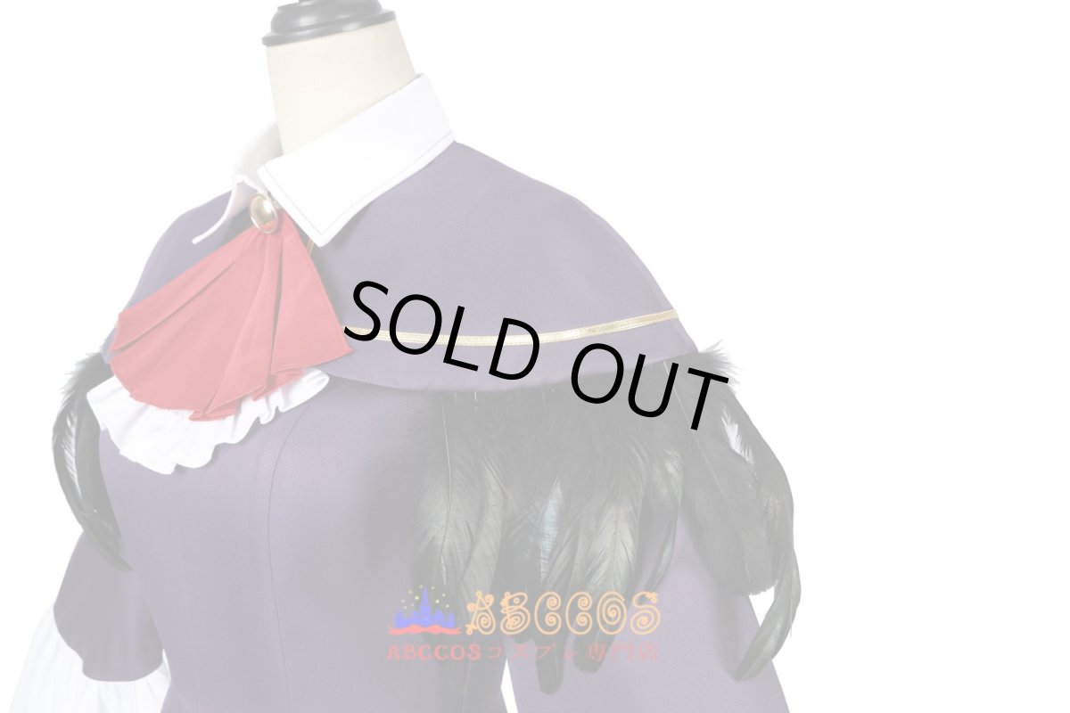 画像7: 劇場版 まどか☆マギカ〈ワルプルギスの廻天〉暁美 ほむら（あけみ ほむら）コスプレ衣装 abccos製 「受注生産」 (7)
