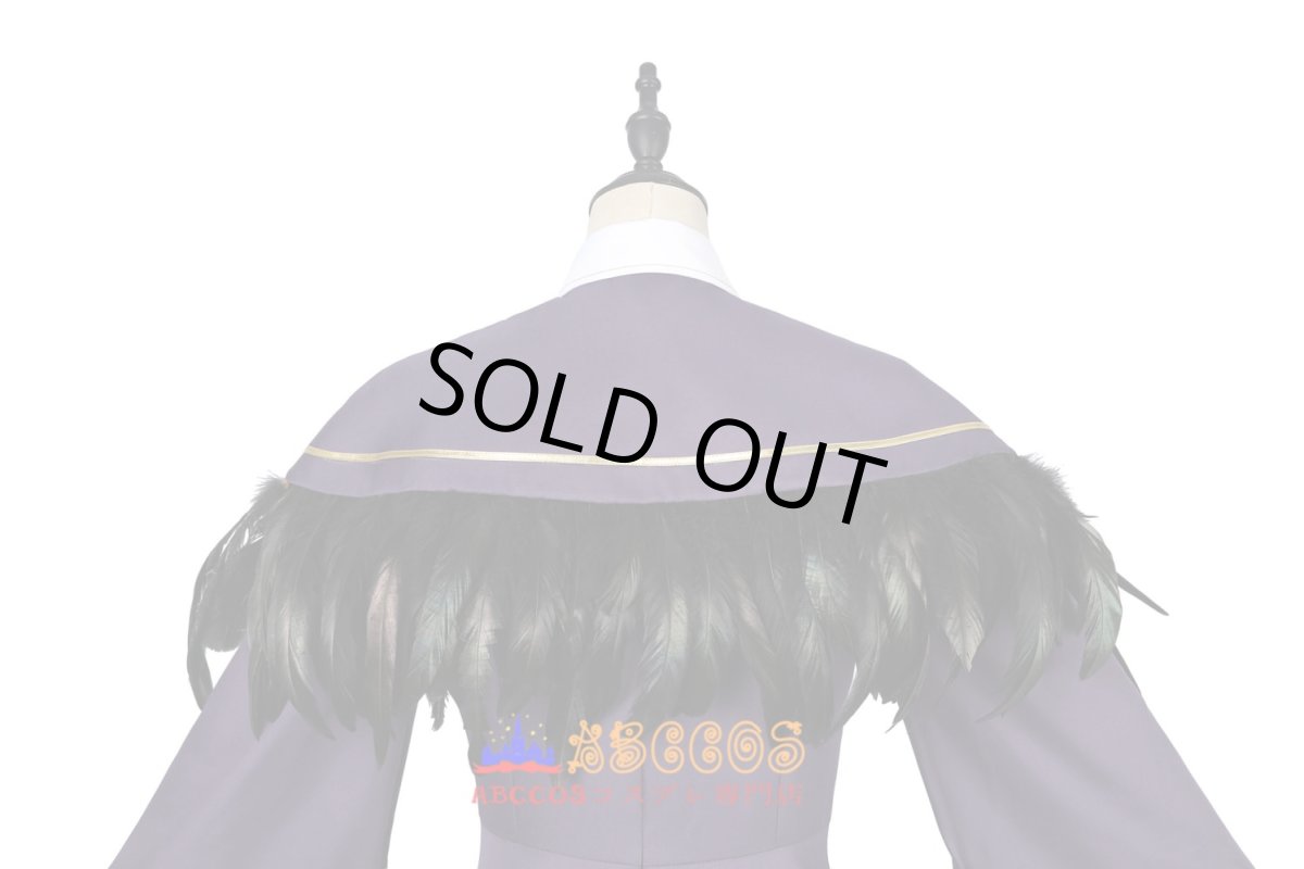 画像8: 劇場版 まどか☆マギカ〈ワルプルギスの廻天〉暁美 ほむら（あけみ ほむら）コスプレ衣装 abccos製 「受注生産」 (8)